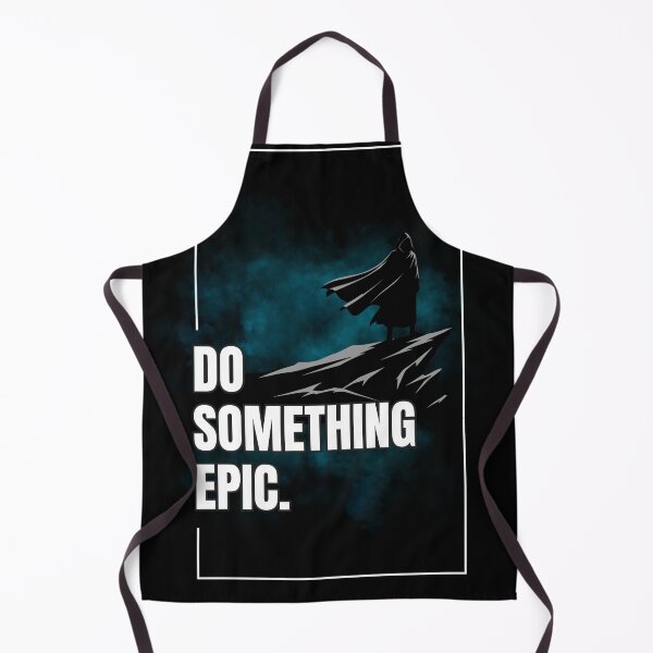 Item preview, Do Something Epic Inspirational Design designed and sold by FlowlineVibes.