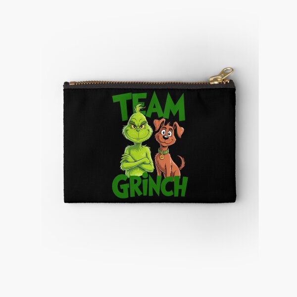 Item preview,  Team Grinch With Max Dog Christmas Funny Holiday  designed and sold by JeffMcGregor92.