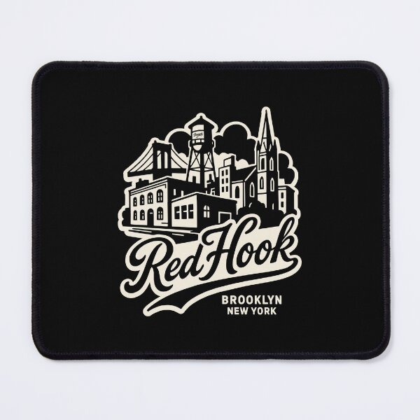 Item preview, Red Hook Neighborhood Pride designed and sold by Boogosh.