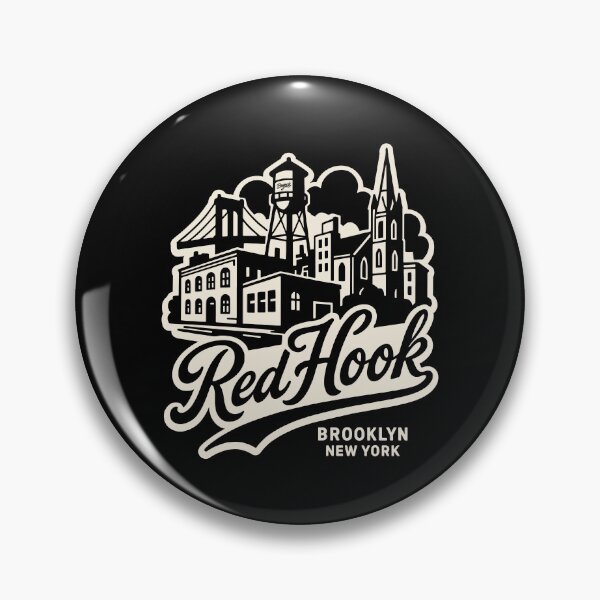Item preview, Red Hook Neighborhood Pride designed and sold by Boogosh.