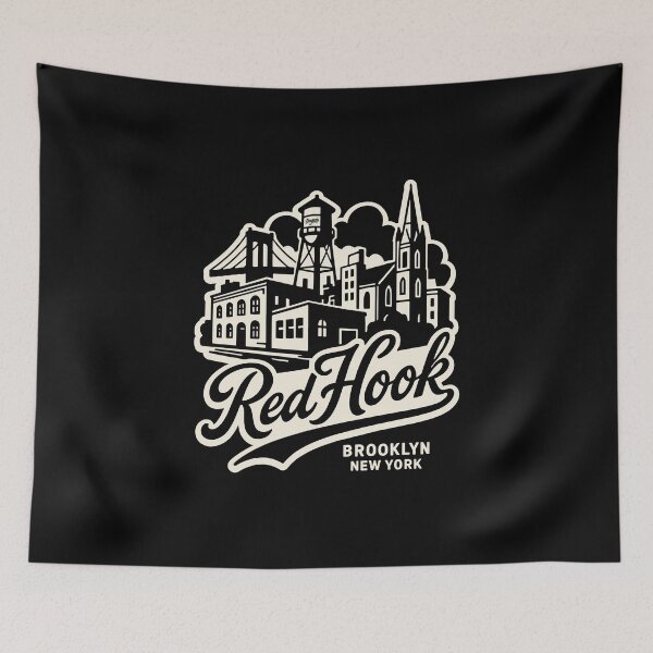 Item preview, Red Hook Neighborhood Pride designed and sold by Boogosh.