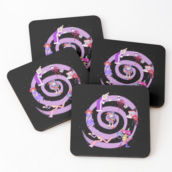Item preview, Amazing Digital Circus Crew  designed and sold by Sonnyaristocra.