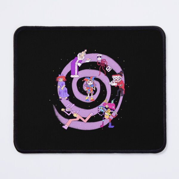Item preview, Amazing Digital Circus Crew designed and sold by Sonnyaristocra.