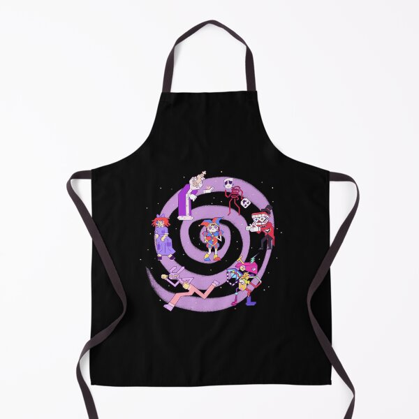 Item preview, Amazing Digital Circus Crew designed and sold by Sonnyaristocra.