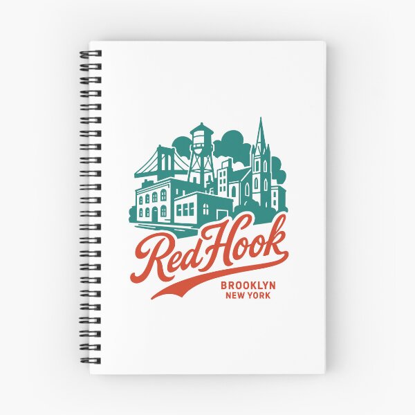 Item preview, Red Hook Brooklyn Neighborhood designed and sold by Boogosh.