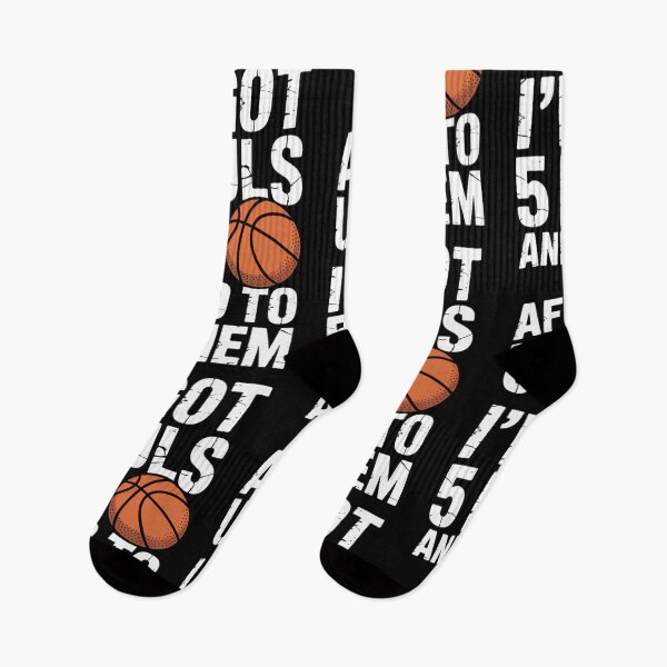 Item preview, Funny Basketball Player Joke designed and sold by comptorasunfia.