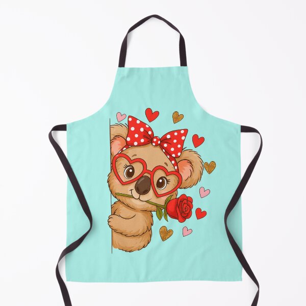 Item preview, Cute Valentine Koala designed and sold by BreezifyDesignStudio.
