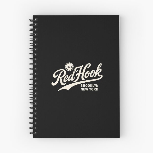 Item preview, Red Hook Brooklyn Lettering designed and sold by Boogosh.