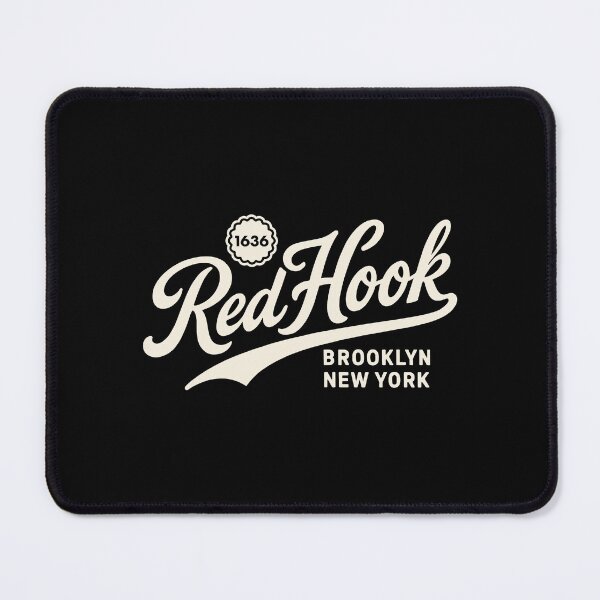Item preview, Red Hook Brooklyn Lettering designed and sold by Boogosh.