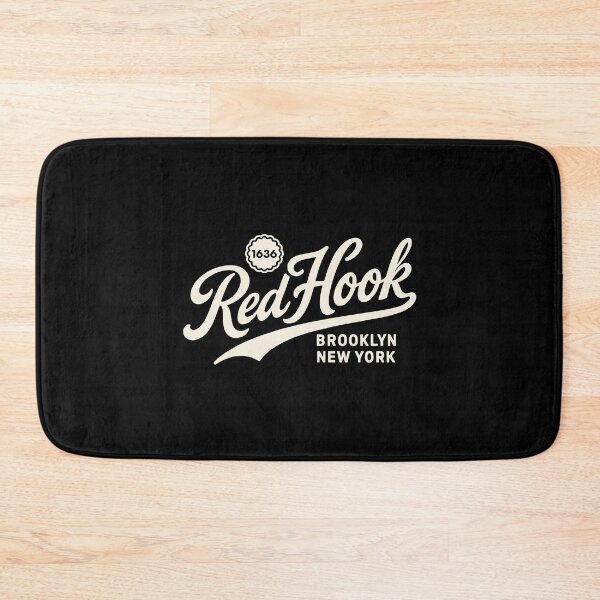 Item preview, Red Hook Brooklyn Lettering designed and sold by Boogosh.