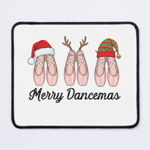 Item preview, Merry Dancemas Christmas Ballet Dancer designed and sold by KroghDs.