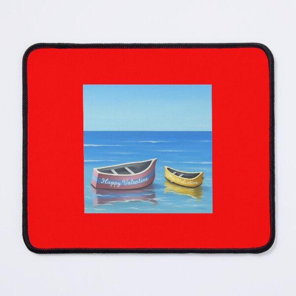 Item preview, Cozy Love Boats designed and sold by annenambiro.