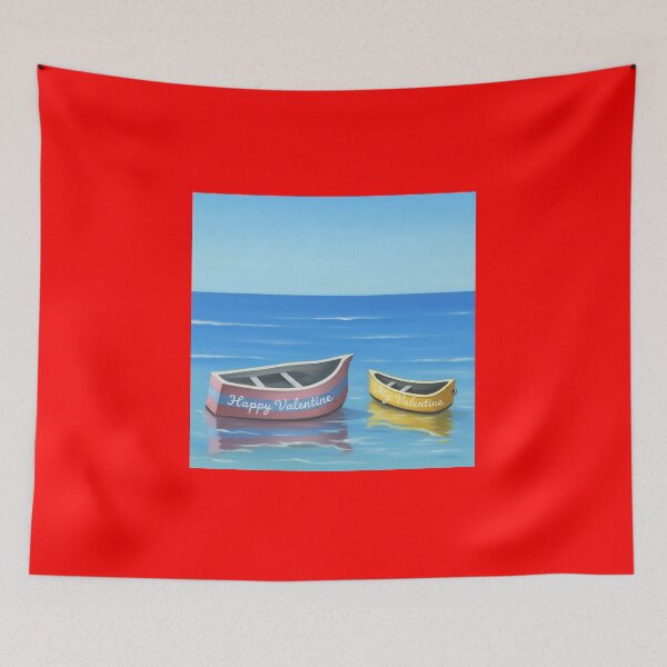 Item preview, Cozy Love Boats designed and sold by annenambiro.