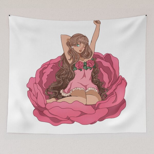 Item preview, Flower Fairy designed and sold by arome-de-etern.