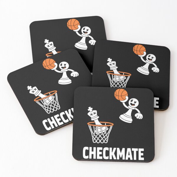 Item preview, Funny Chess Basketball Game Day Meme designed and sold by comptorasunfia.