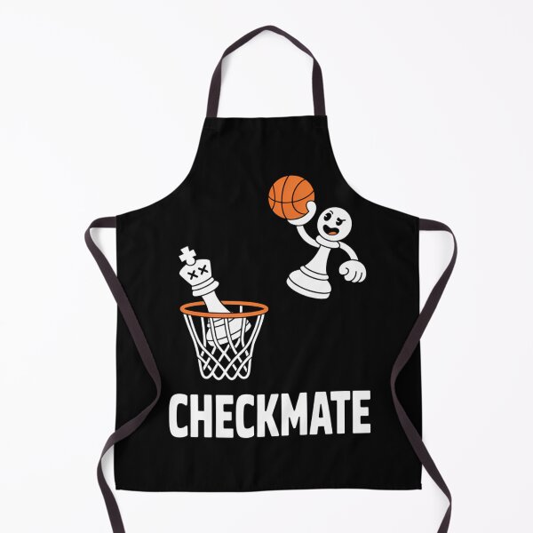 Item preview, Funny Chess Basketball Game Day Meme designed and sold by comptorasunfia.