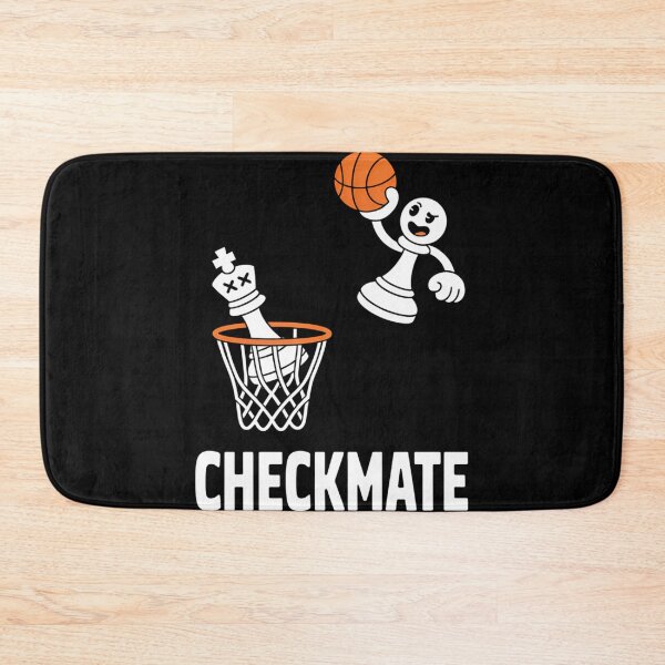 Item preview, Funny Chess Basketball Game Day Meme designed and sold by comptorasunfia.