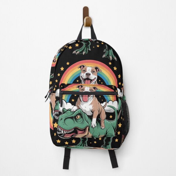 Item preview, Funny Dinosaur Rainbow Dog Lovers designed and sold by comptorasunfia.