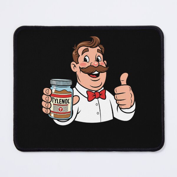 Item preview,  Tylenol  designed and sold by JeffMcGregor92.