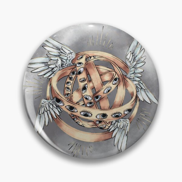 Item preview, ophanim designed and sold by didelphis-.