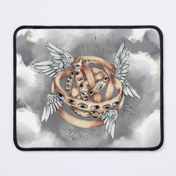 Item preview, ophanim designed and sold by didelphis-.