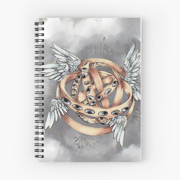 Item preview, ophanim designed and sold by didelphis-.