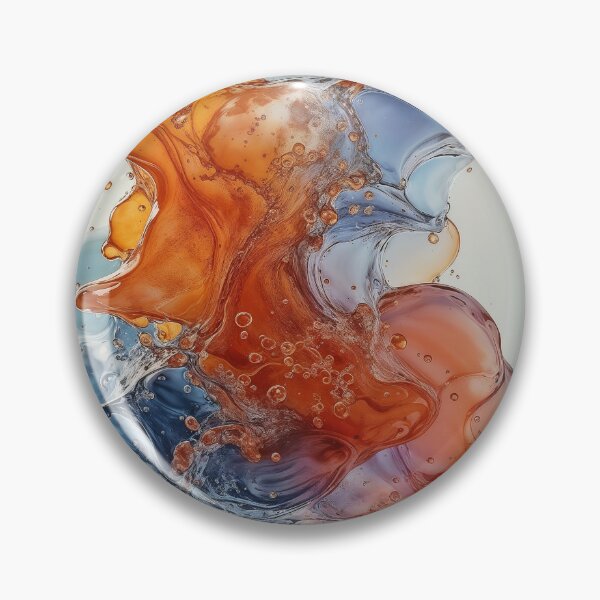 Item preview, Colorful Fluid Dynamics designed and sold by DavidePoggio.