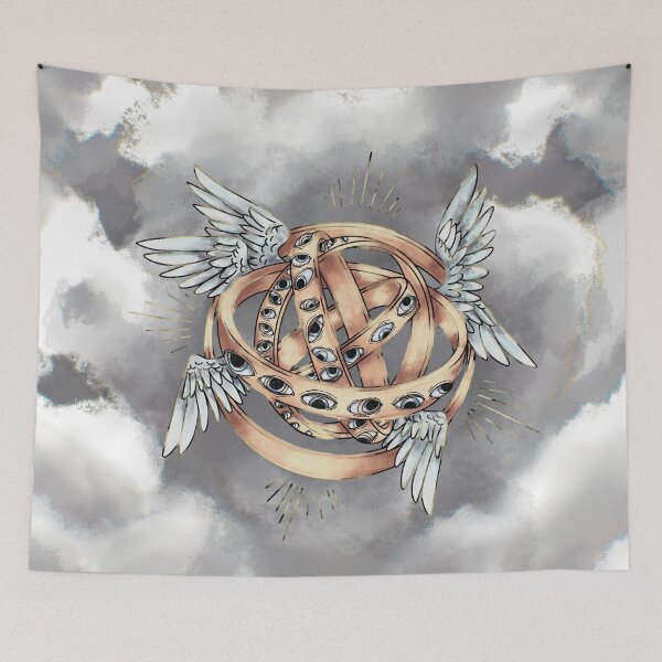 Item preview, ophanim designed and sold by didelphis-.