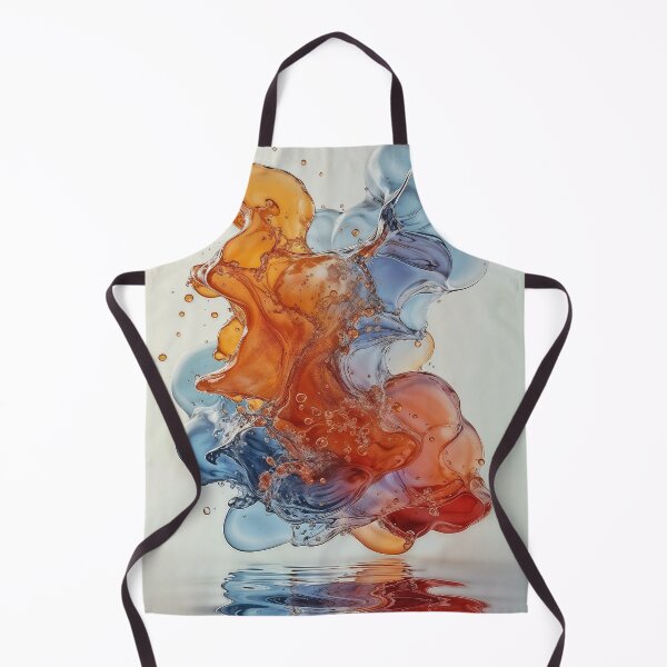 Item preview, Colorful Fluid Dynamics designed and sold by DavidePoggio.