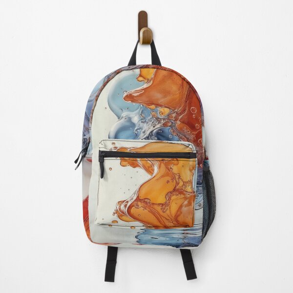 Item preview, Colorful Fluid Dynamics designed and sold by DavidePoggio.