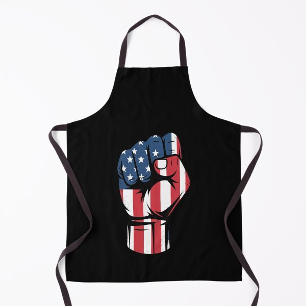 Item preview, Patriotic Fist of Stars & Stripes designed and sold by kakashinn.