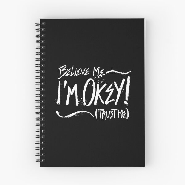 Item preview, Believe Me I'm Okey (Trust Me)  designed and sold by blestore1638.