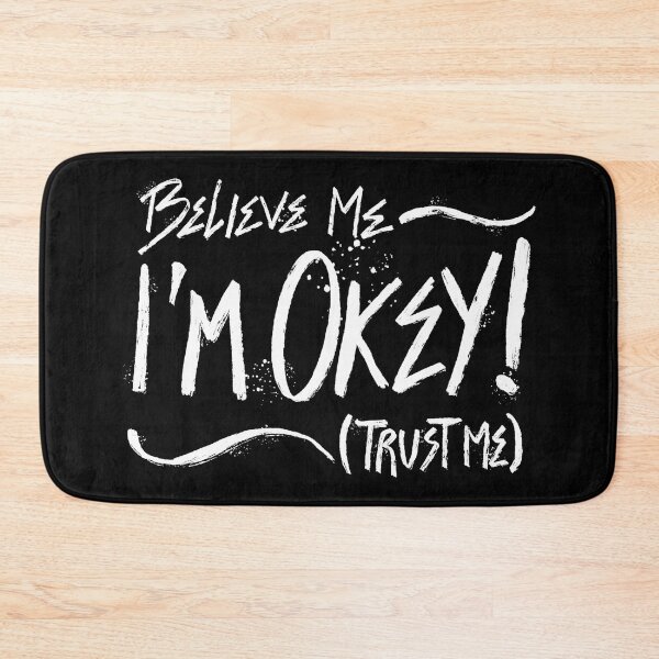 Item preview, Believe Me I'm Okey (Trust Me)  designed and sold by blestore1638.