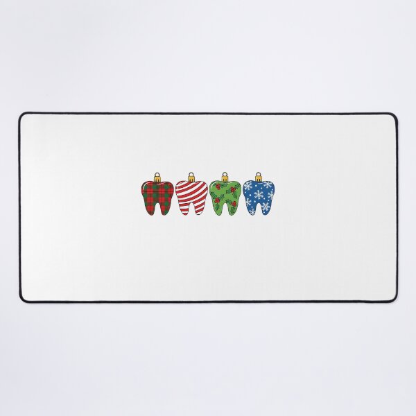 Item preview, Christmas Teeth Dental Christmas Dentist designed and sold by KroghDs.