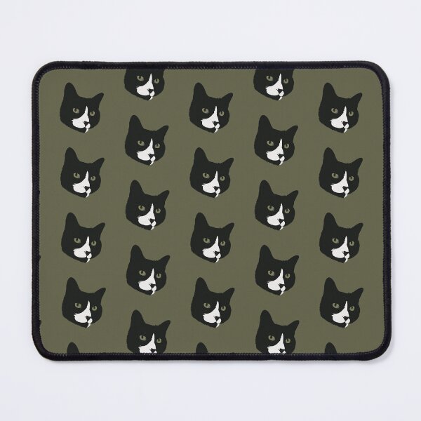 Item preview, Boots the Tuxedo Cat designed and sold by KCPetPortraits.