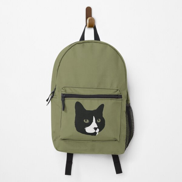 Item preview, Boots the Tuxedo Cat designed and sold by KCPetPortraits.