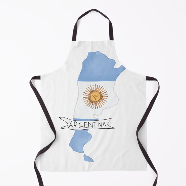 Item preview, Argentina Map designed and sold by Shaibi's.