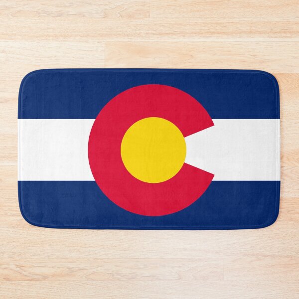 Item preview, Colorado flag designed and sold by rheyes.
