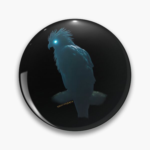 Item preview, The Banog: Spectral Judge | Bioluminescent Creature Design designed and sold by Anicolarys | Le Bestiaire des Échos.