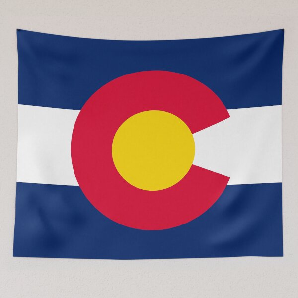 Item preview, Colorado flag designed and sold by rheyes.