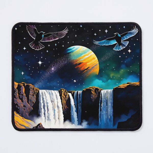 Item preview, Planet Rise, Ai Generated Art  designed and sold by ACC .