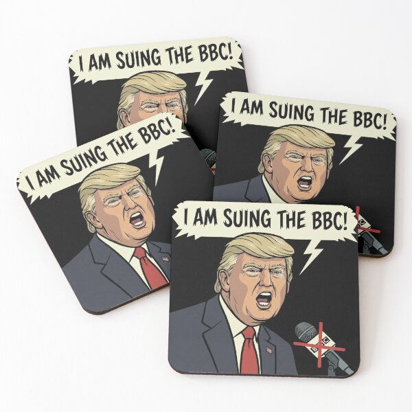 Item preview, Trump vs BBC designed and sold by medu99.