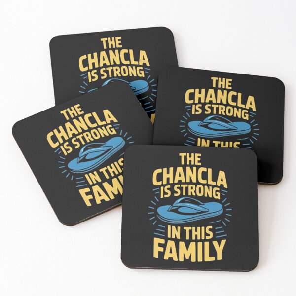 Item preview, The Chancla Is Strong In This Family designed and sold by brinbotty.