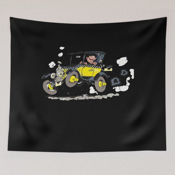 Item preview, Gaston Lagaffe Cartoon Kid designed and sold by JeffMcGregor92.