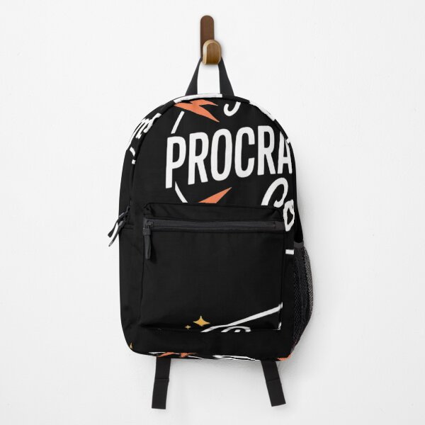 Item preview, Professional Procrastination Coach designed and sold by kakashinn.