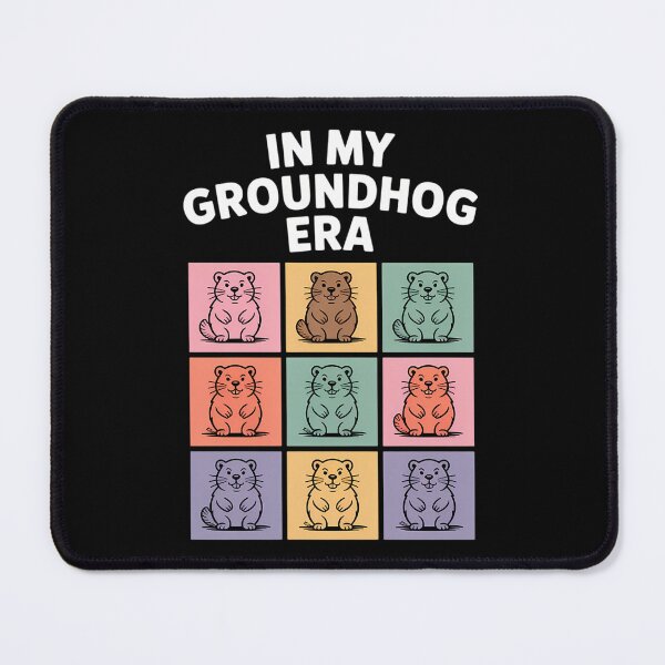 Item preview, Funny Groundhog Lovers Cute designed and sold by comptorasunfia.