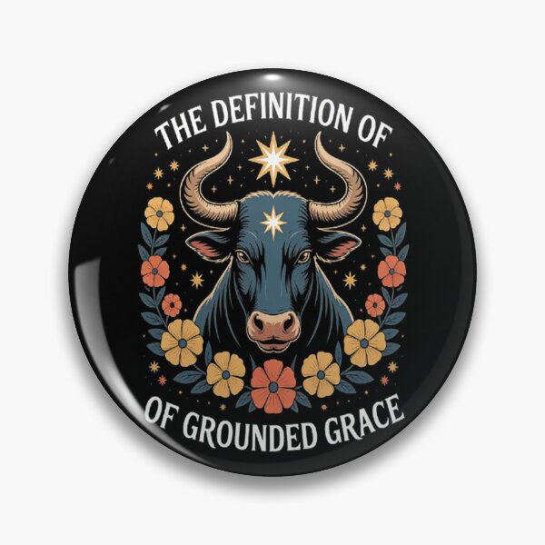 Item preview, THE DEFINITION OF GROUNDED GRACE designed and sold by brinbotty.
