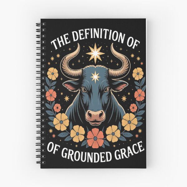 Item preview, THE DEFINITION OF GROUNDED GRACE designed and sold by brinbotty.