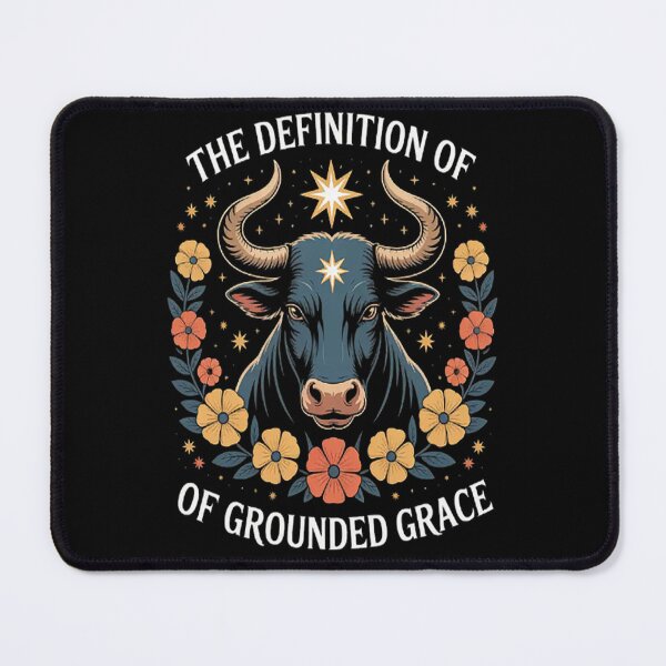 Item preview, THE DEFINITION OF GROUNDED GRACE designed and sold by brinbotty.