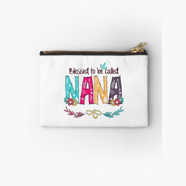 Item preview, Blessed To Be Called Nana Wildflower  designed and sold by jotaroo05.